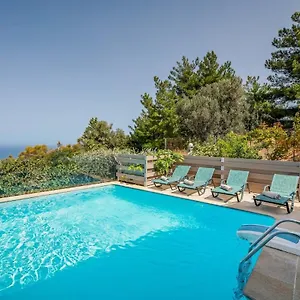 Villa Mikra Anogia, Rethymno (Crete)