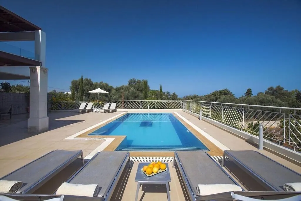 Villa Olia ريثيمنو