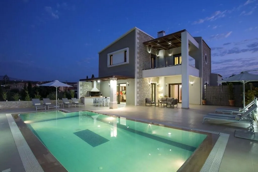 Villa Olia ريثيمنو