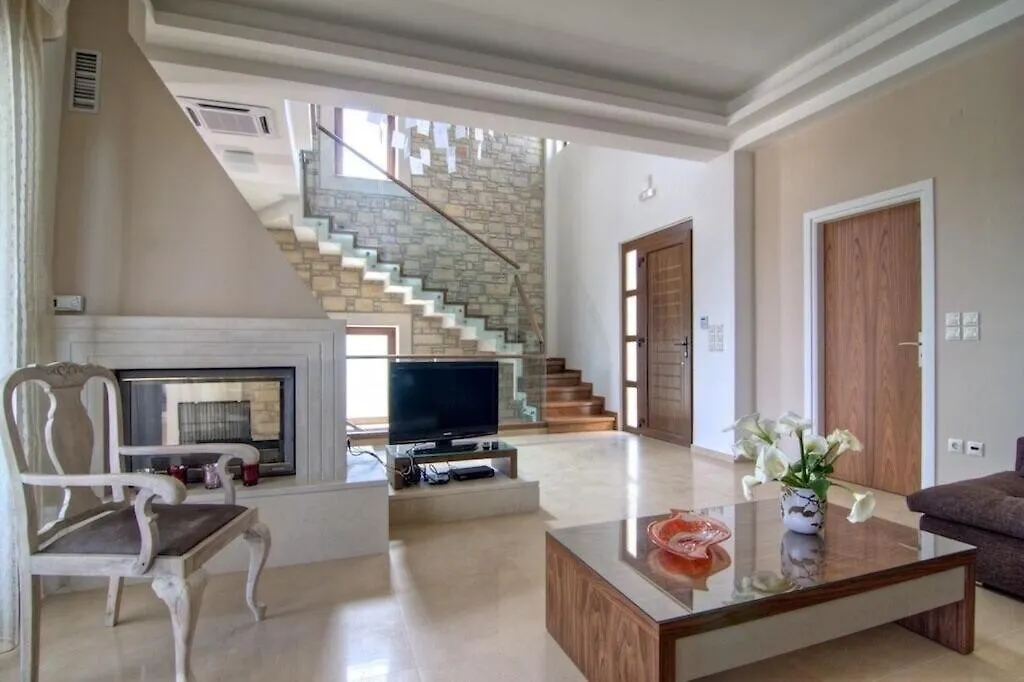 Villa Olia Rethymno  Greece