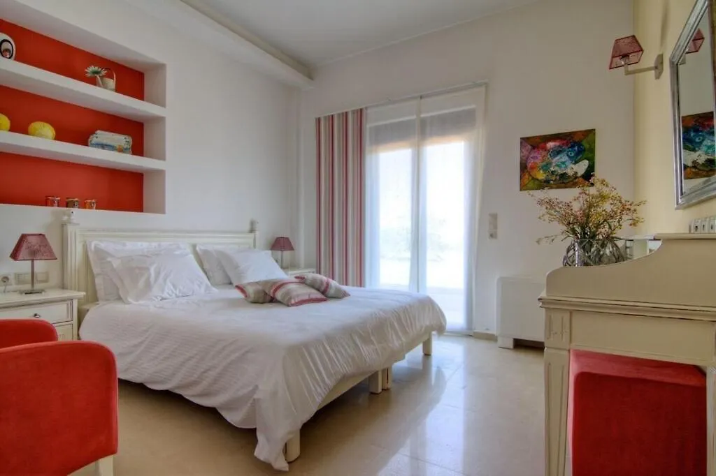 Villa Olia Rethymno