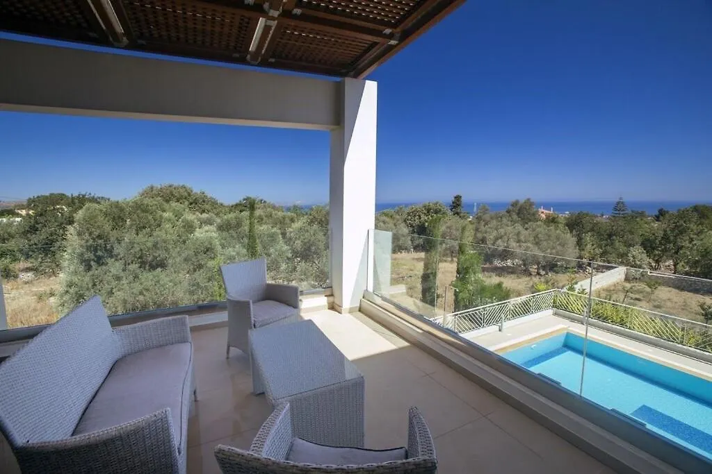 Villa Olia Rethymno  Greece